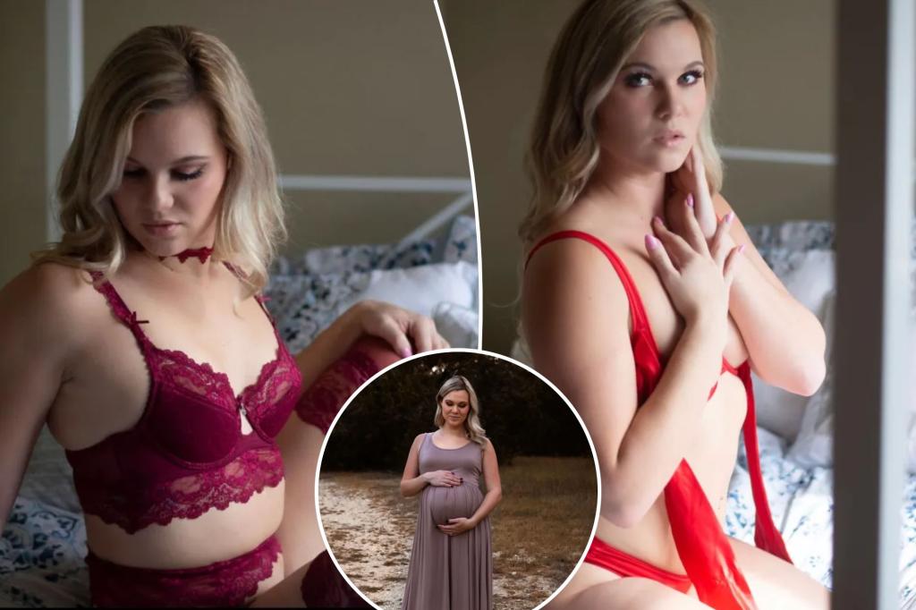 I hated my body after having a baby - doing a postpartum boudoir shoot gave me back my confidence